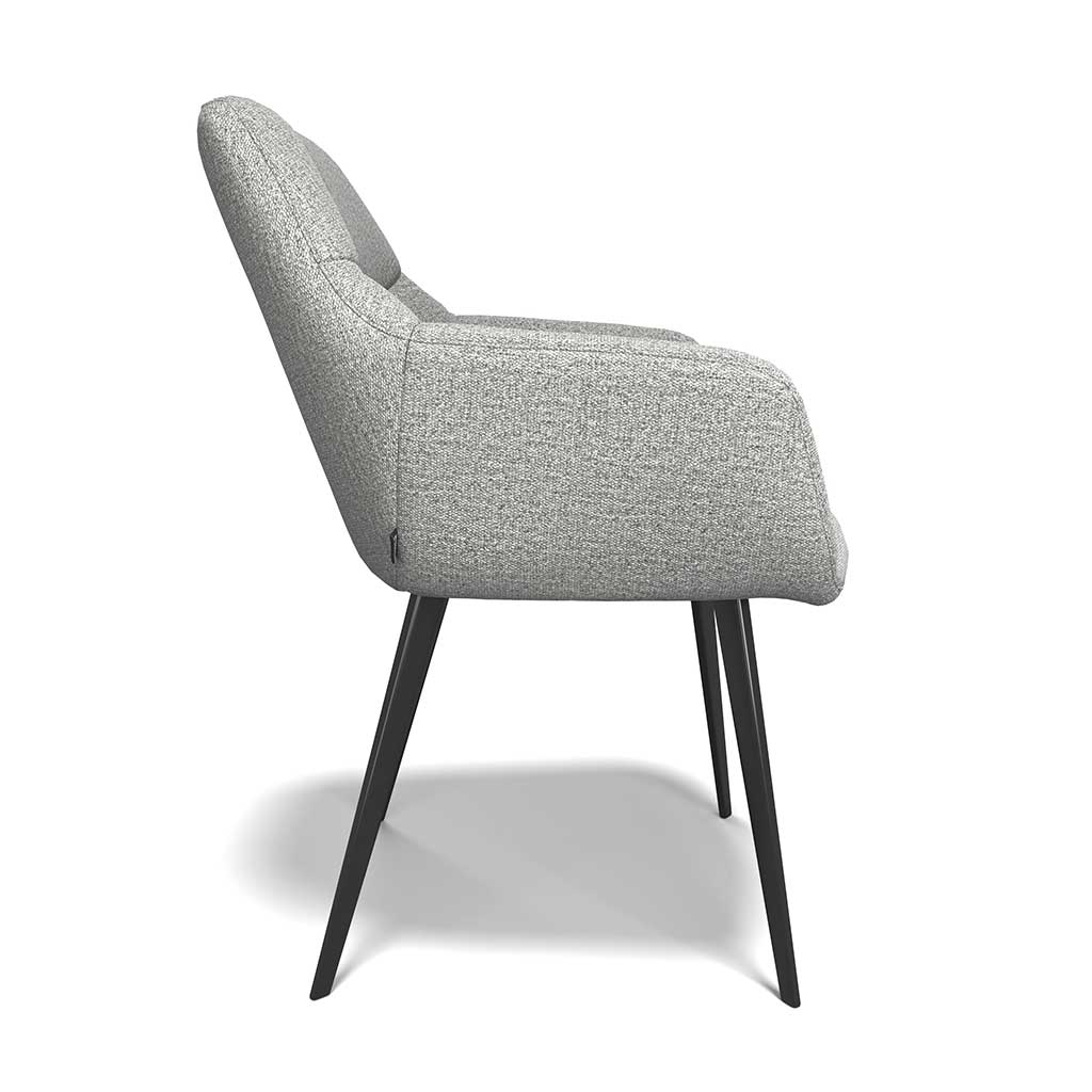 Chair Bari - Dark Gray