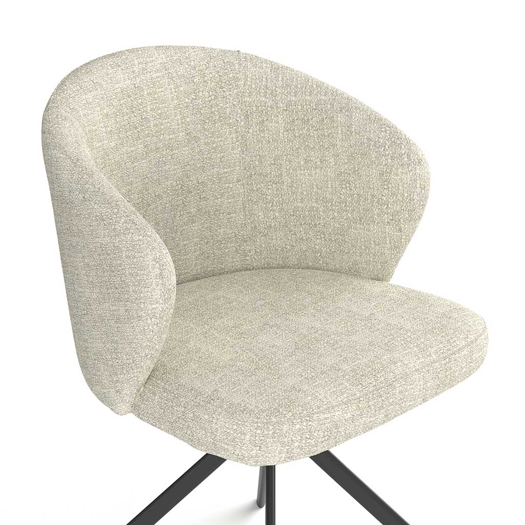 Chair Lazio - Cream