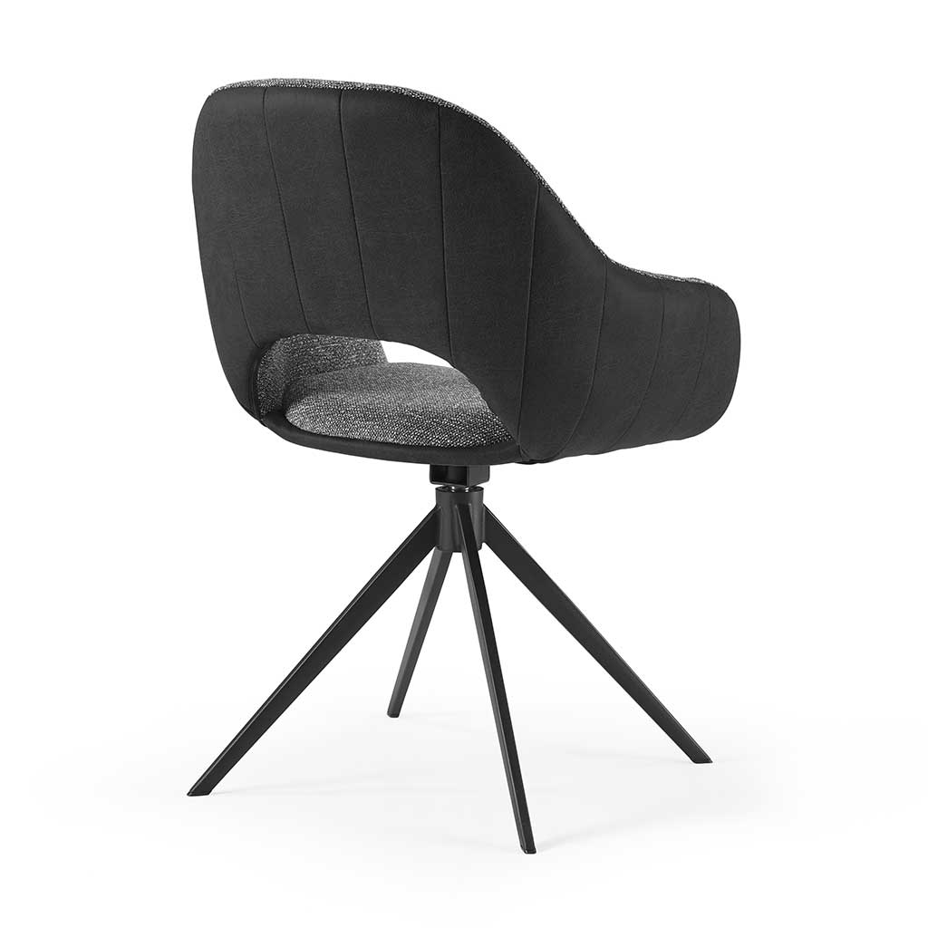 Chair Matera - Antracite