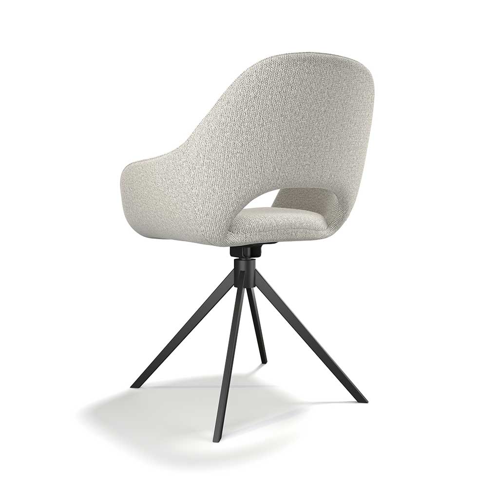Chair Messina - Cream