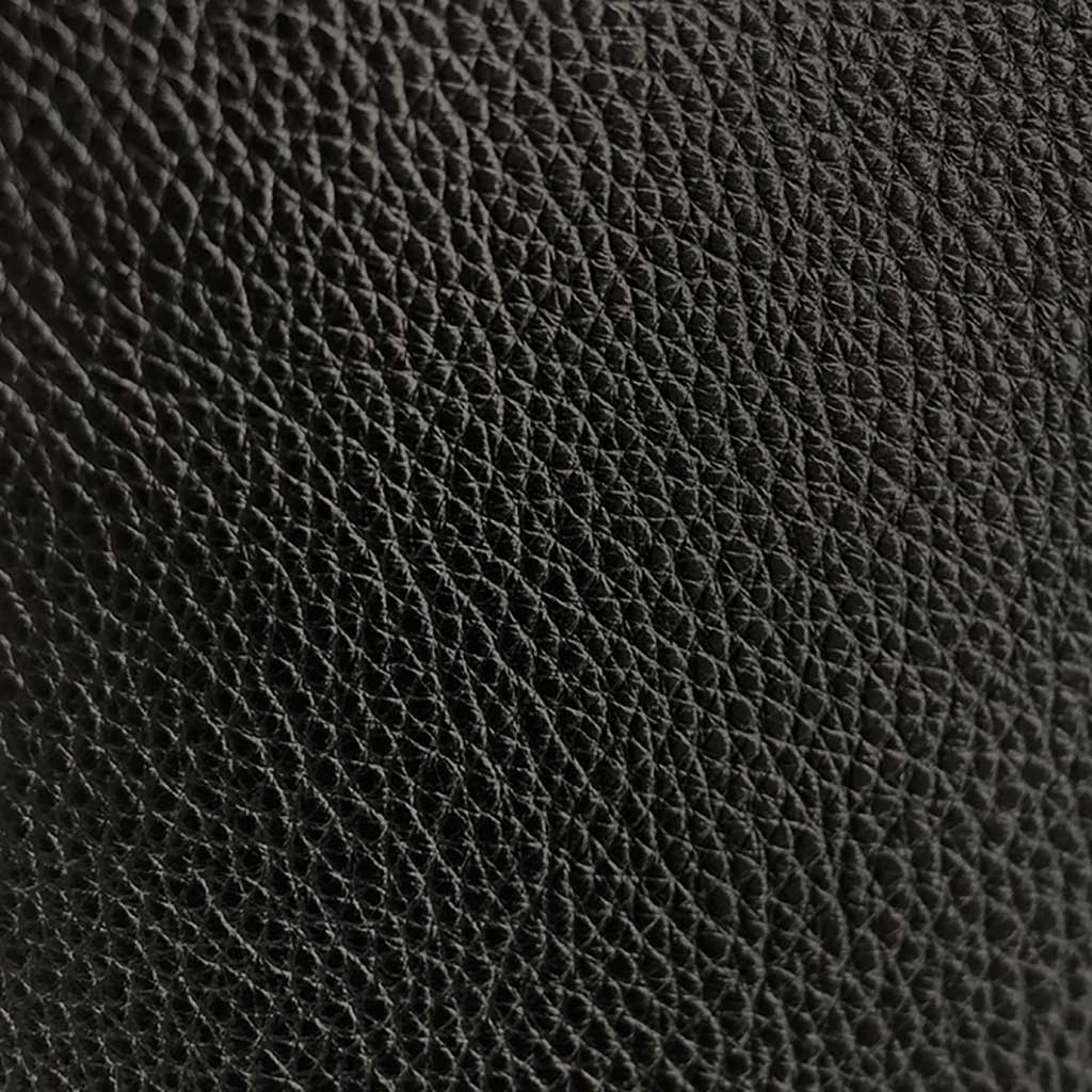 Chair Padua - Black Leather