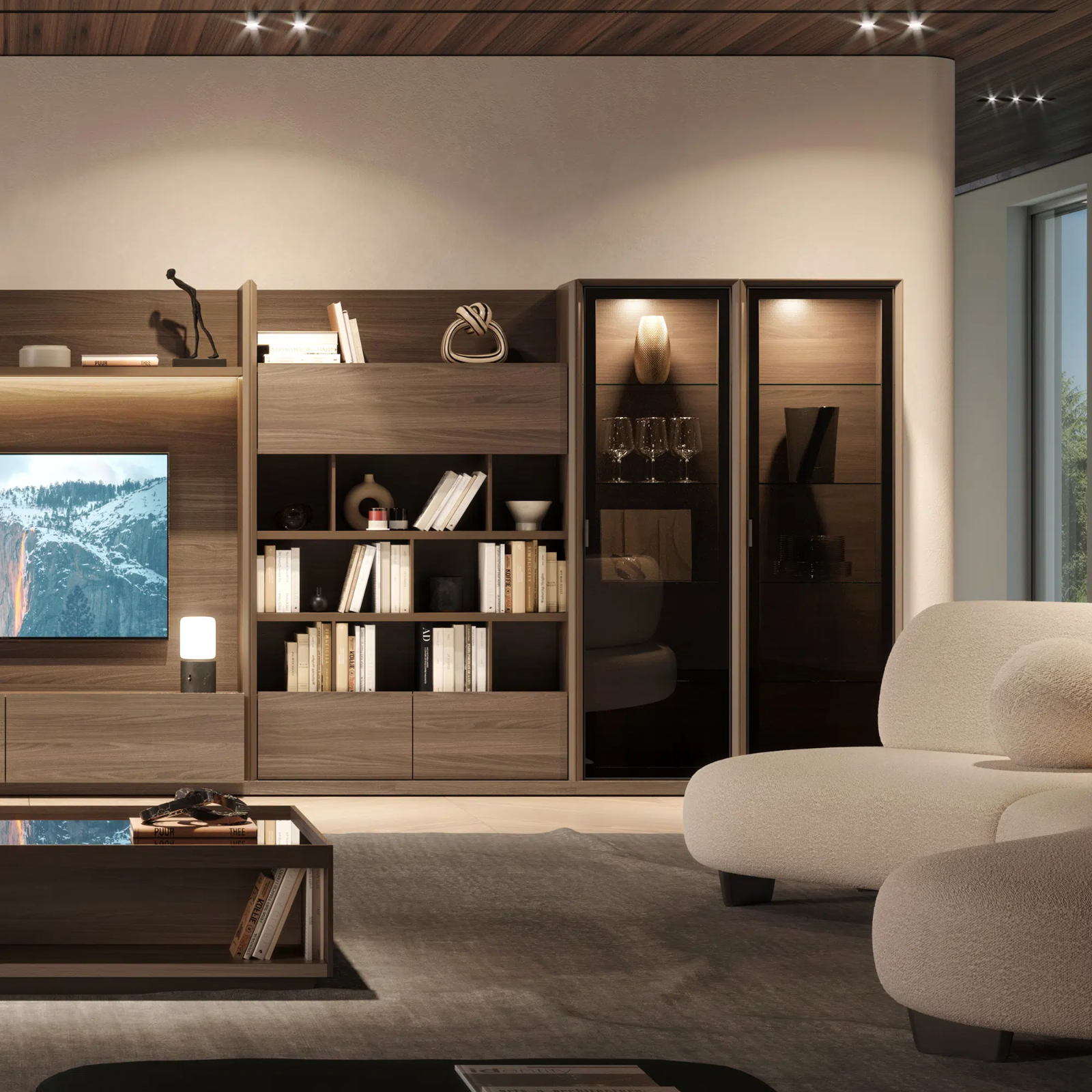 TV Unit Luis Option 10