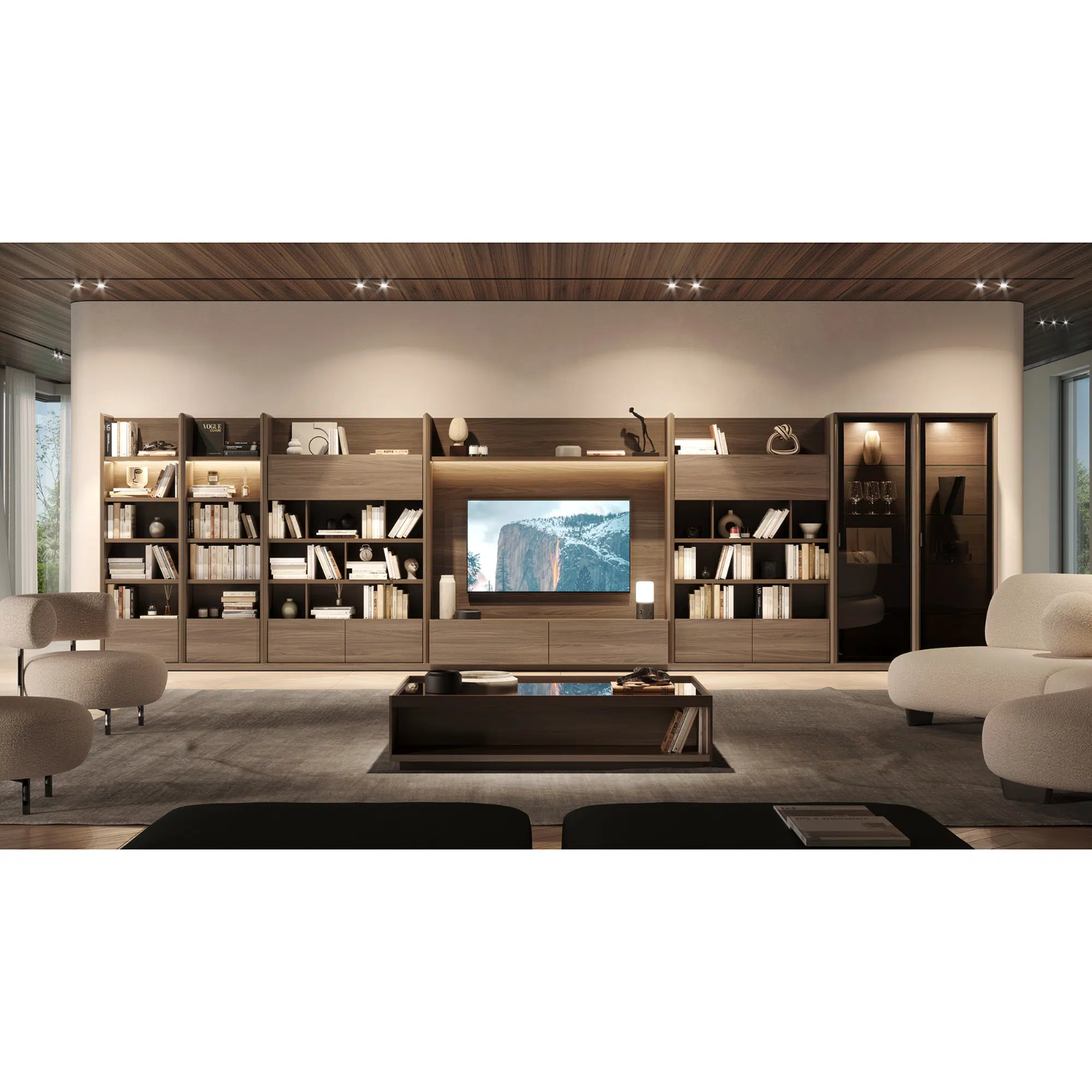 TV Unit Luis Option 10