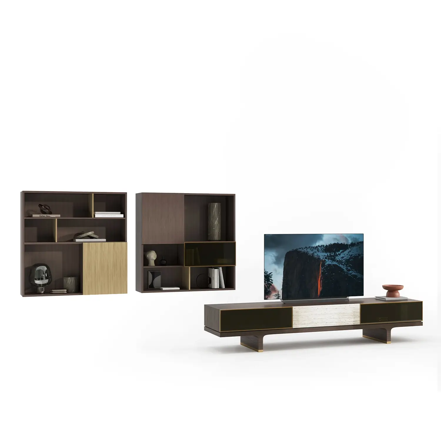 TV Unit Hector Option 4