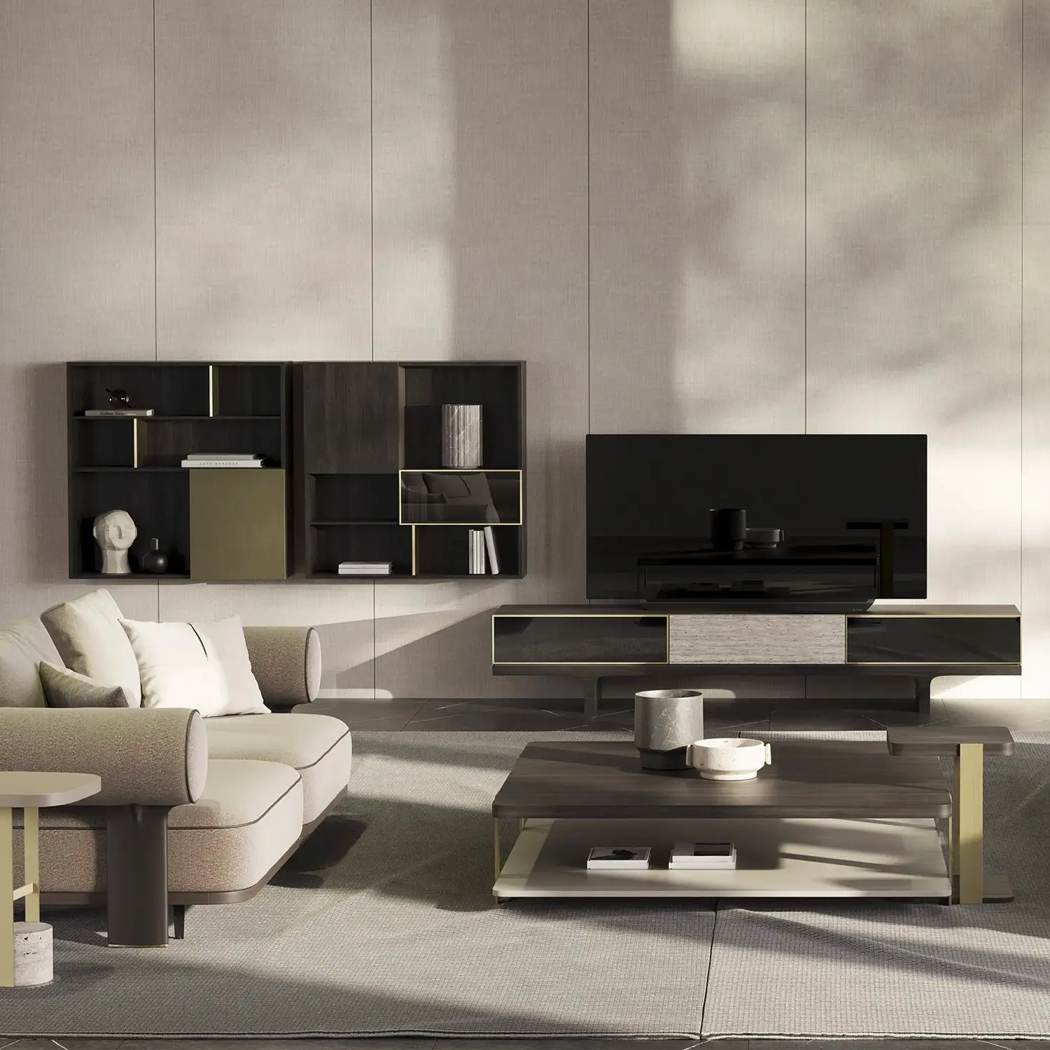 TV Unit Hector Option 1