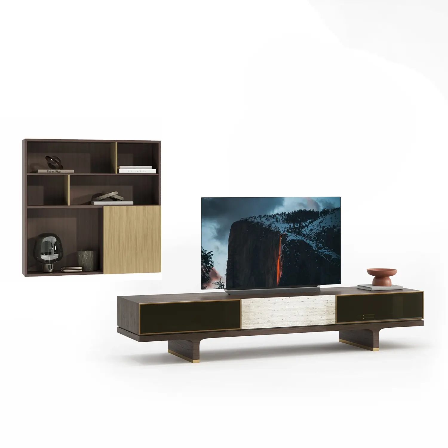 TV Unit Hector Option 3