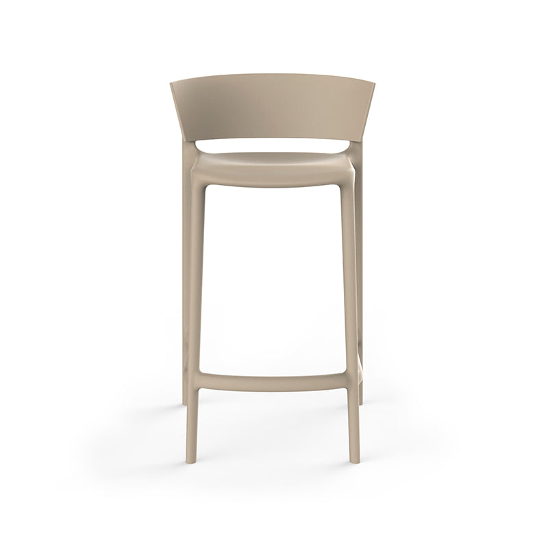 Africa Counter Stool 48X47X85