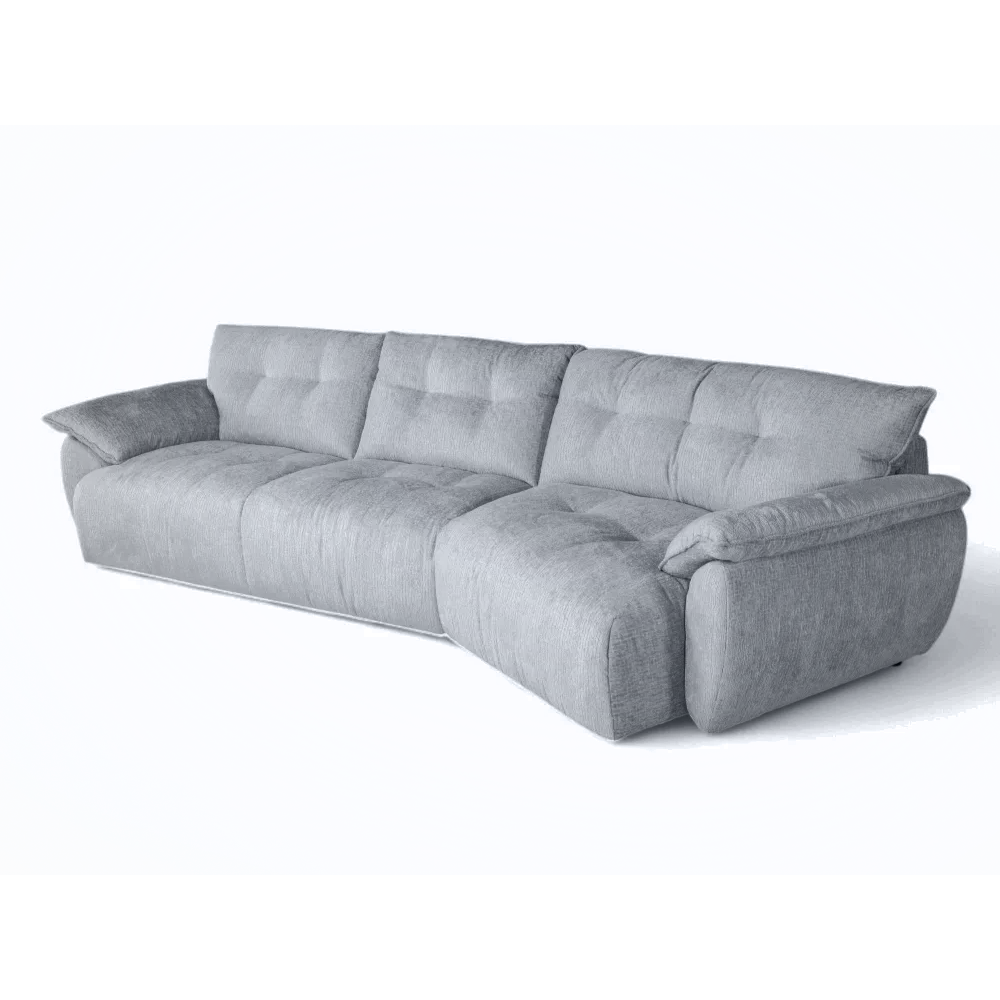 Sofa Octerio - Steel