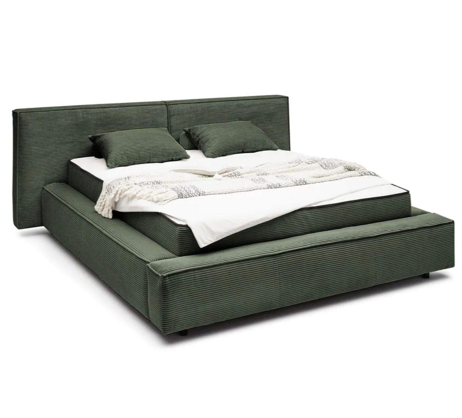 Bedframe Elise - Green