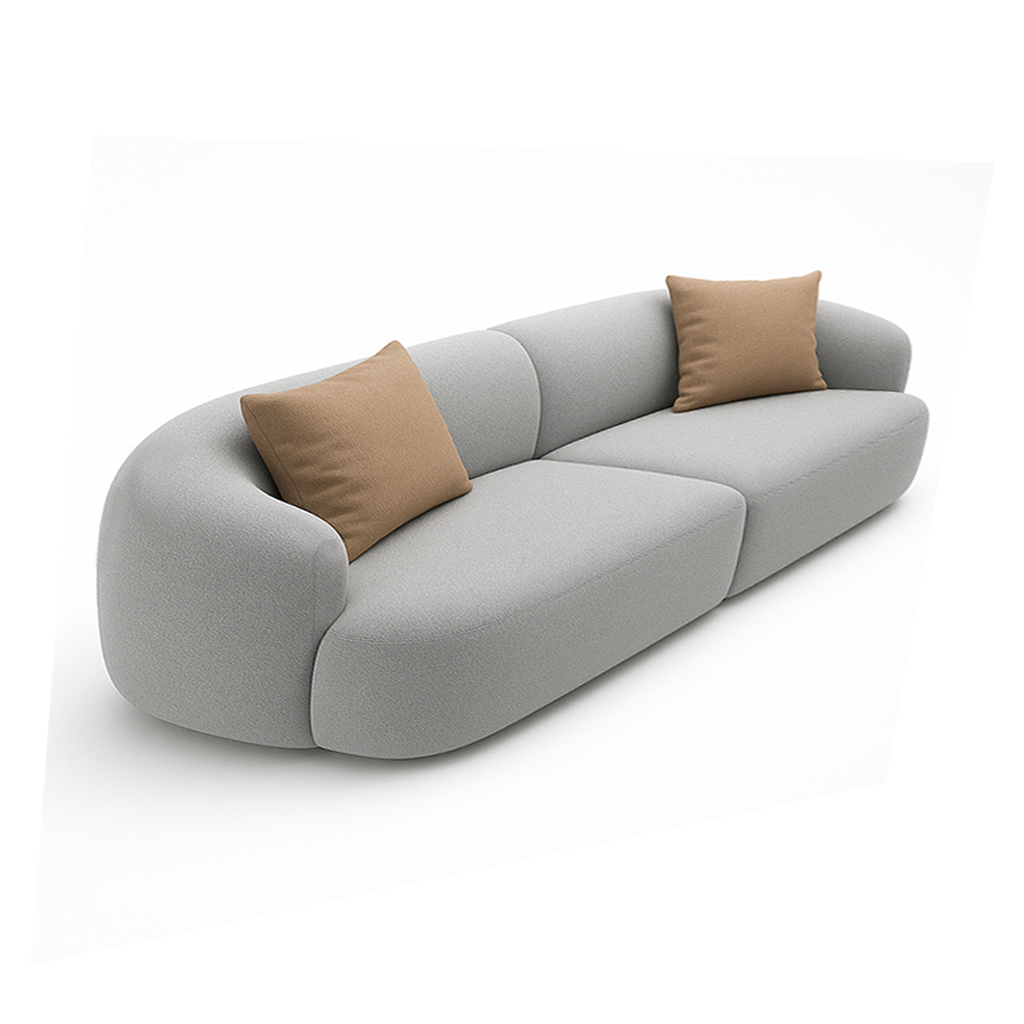 Emotione Sofa – 4-Seater 260x95cm