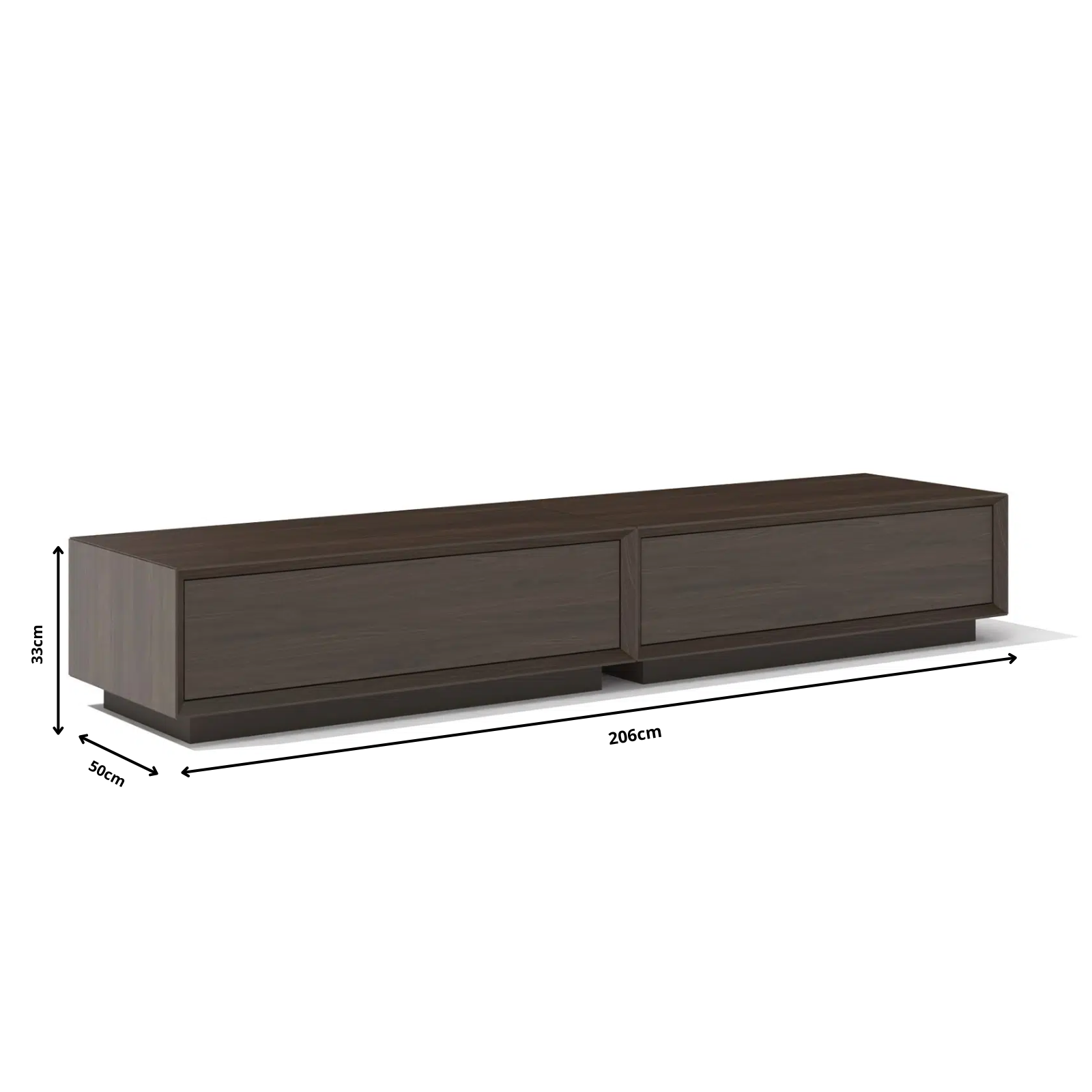 TV Unit Riva Option 1