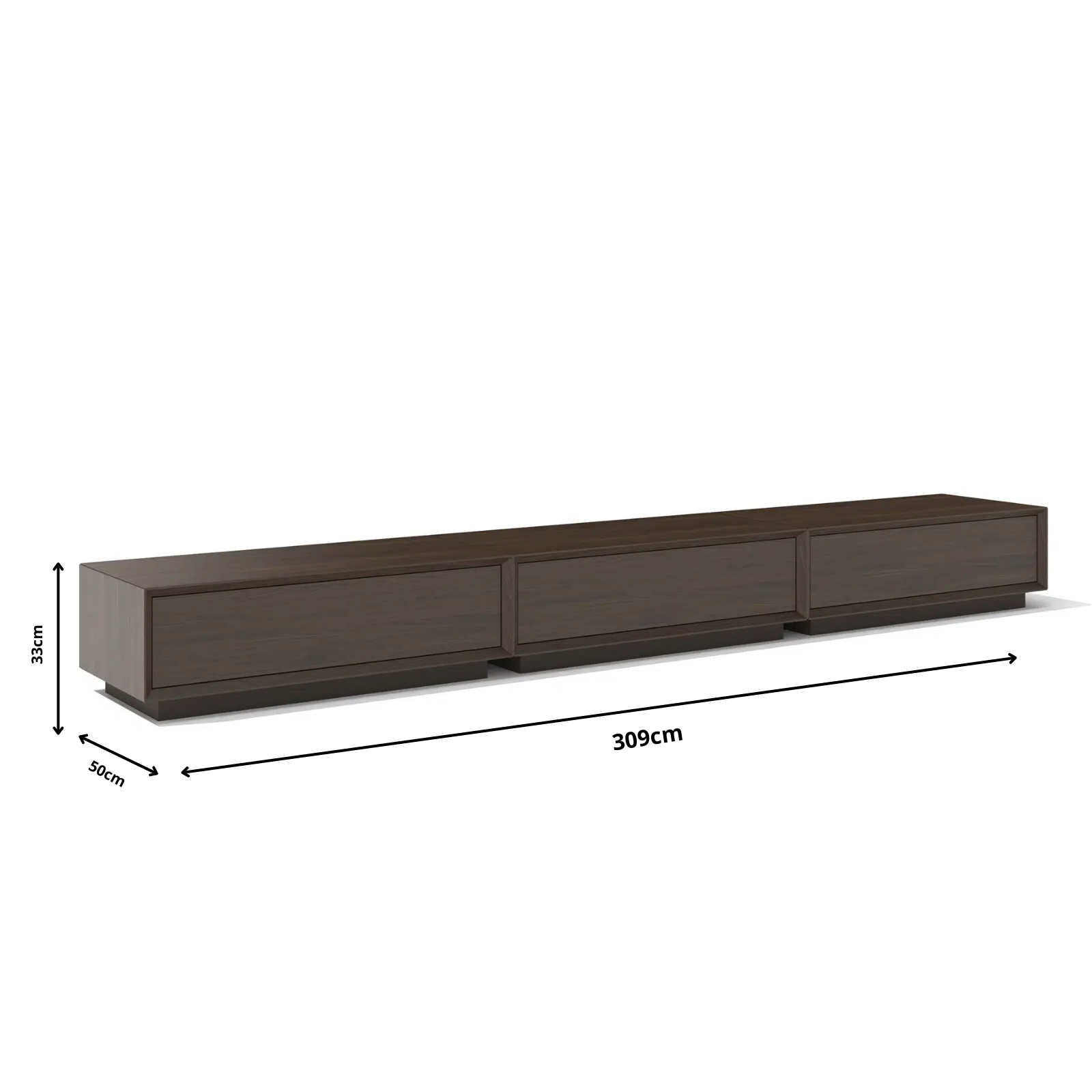 TV Unit Riva Option 2