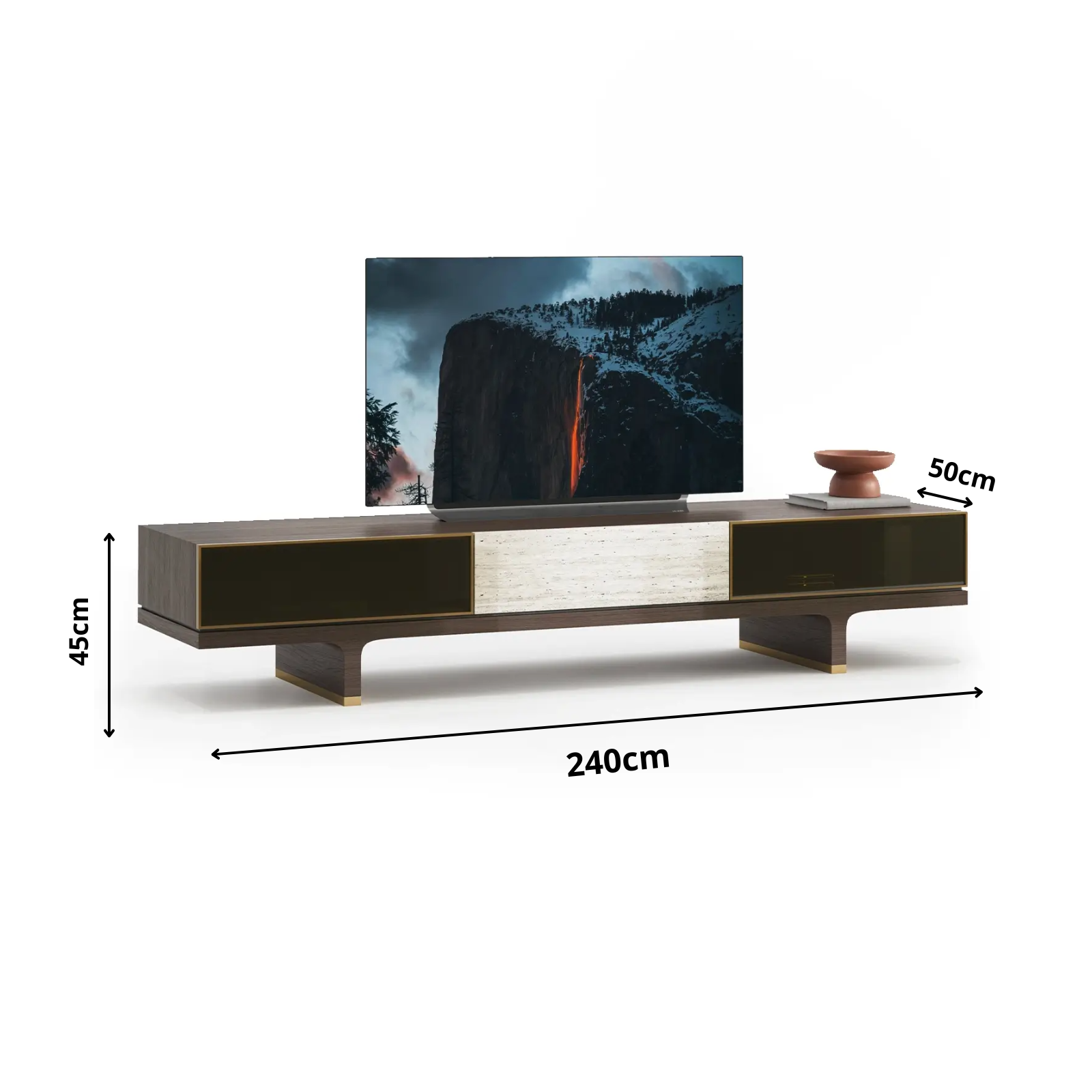 TV Unit Hector Option 1