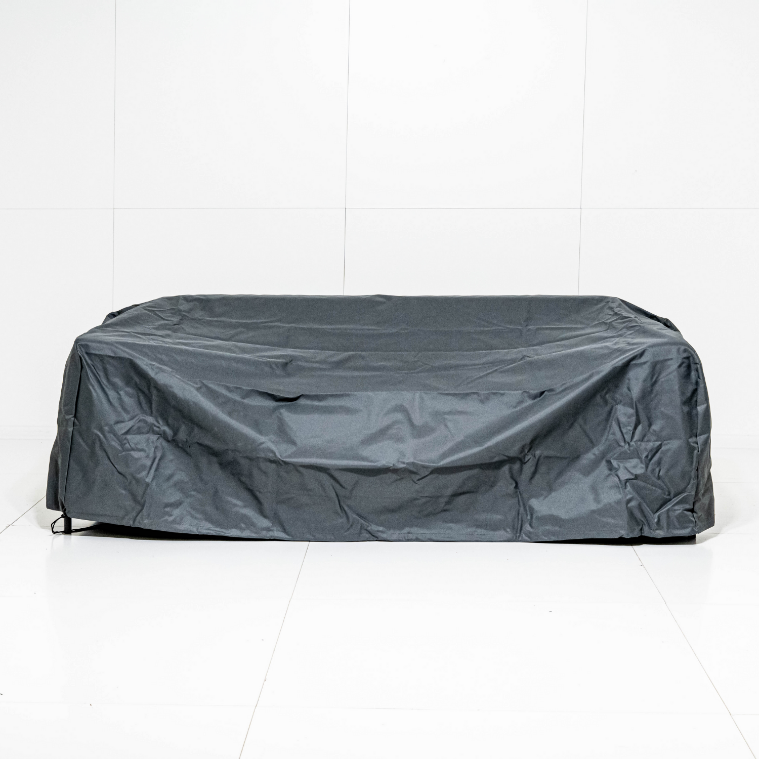 Outdoor Sofa Forleon - Light Beige 202x80x72cm