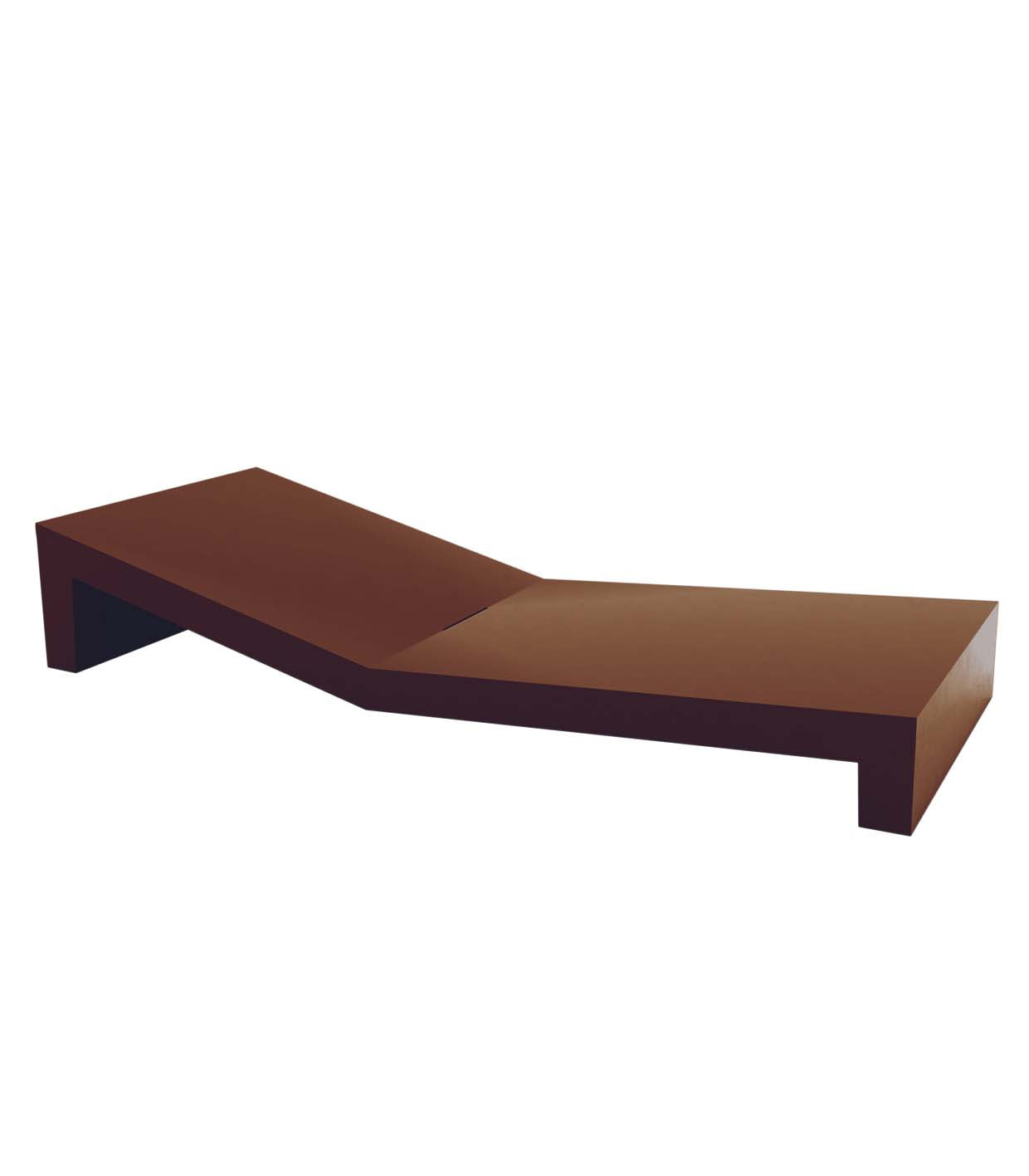 Jut Sun Chaise