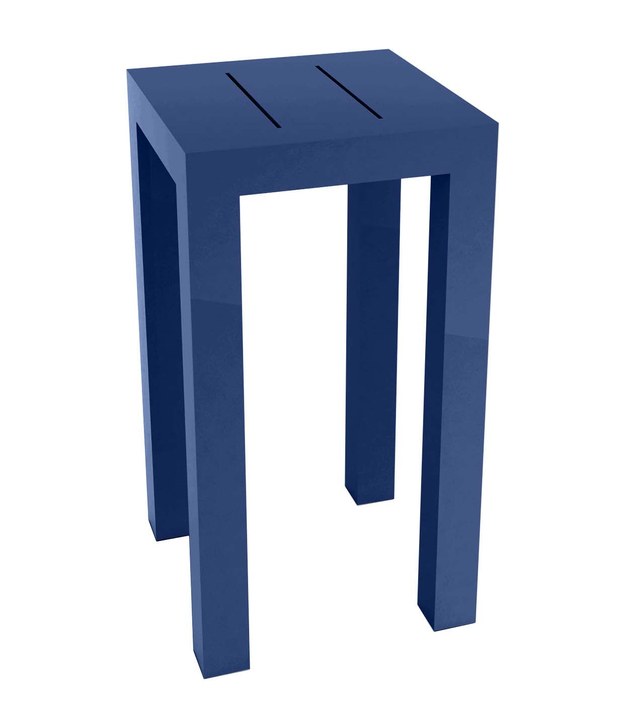 Jut Bar Table 50X50X100