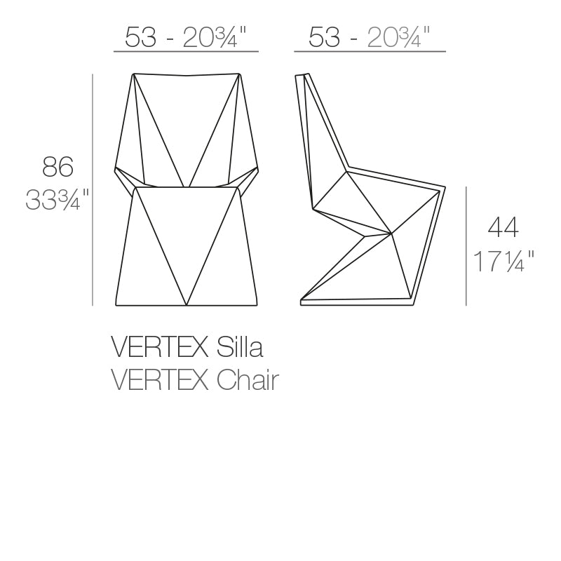 Vertex Chair