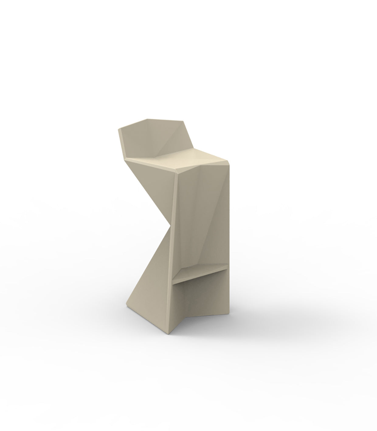 Vertex Bar Stool