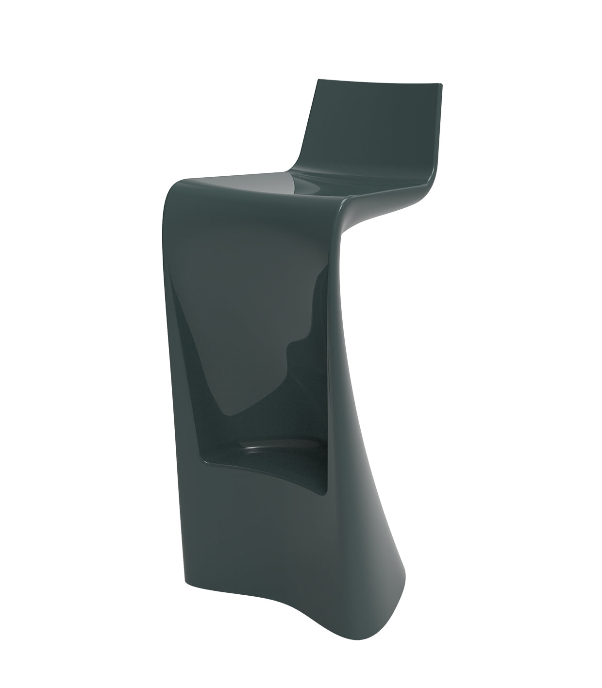 Wing Bar Stool