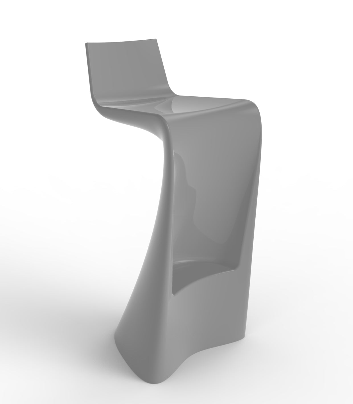 Wing Bar Stool
