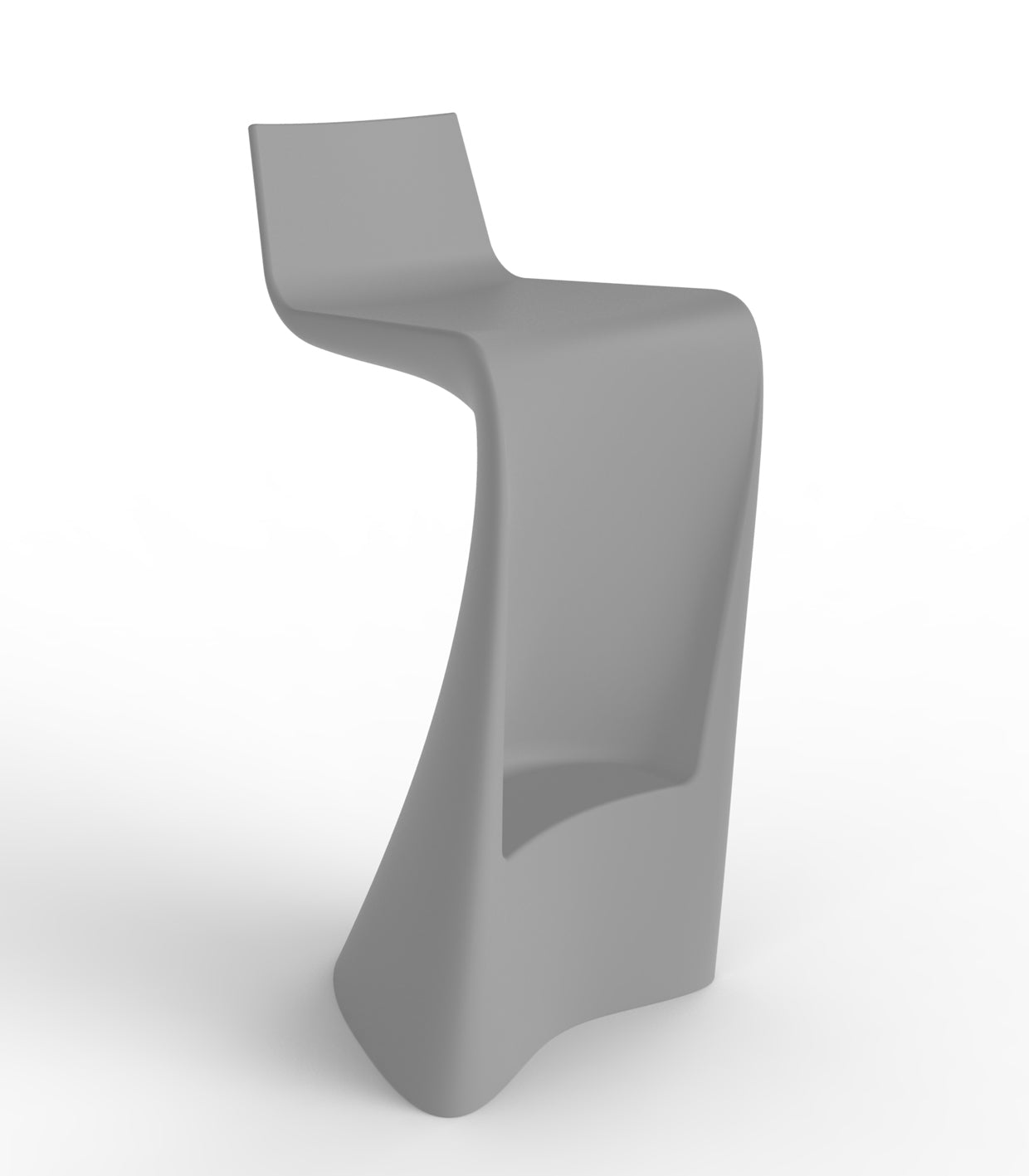 Wing Bar Stool