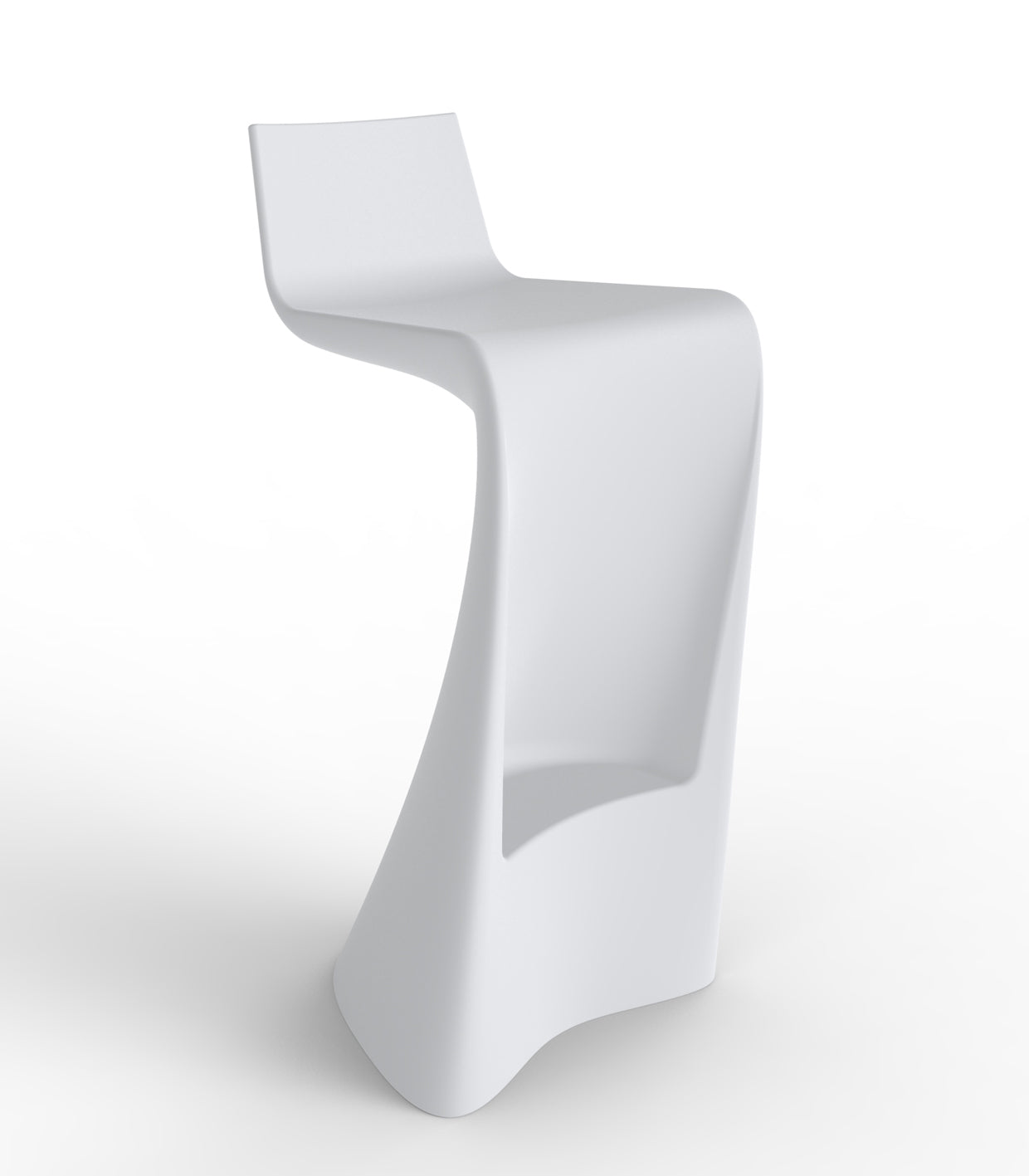 Wing Bar Stool