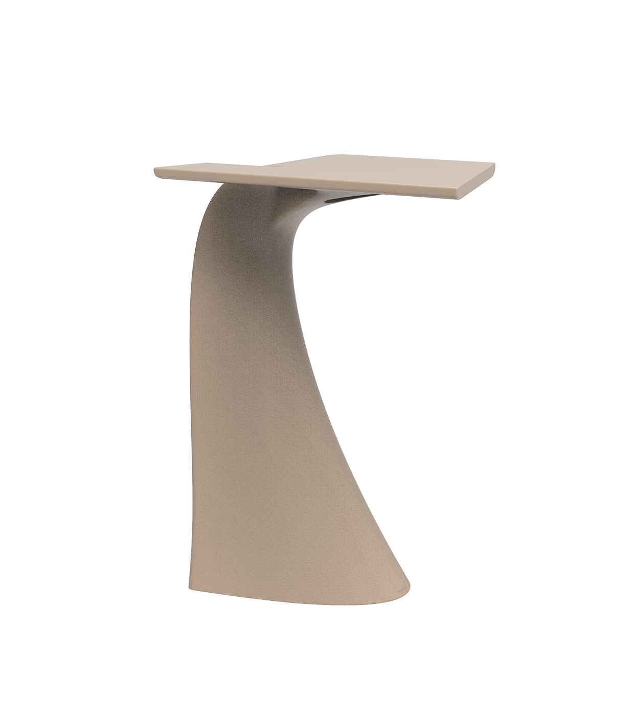 Wing Bar Table 50X76X100