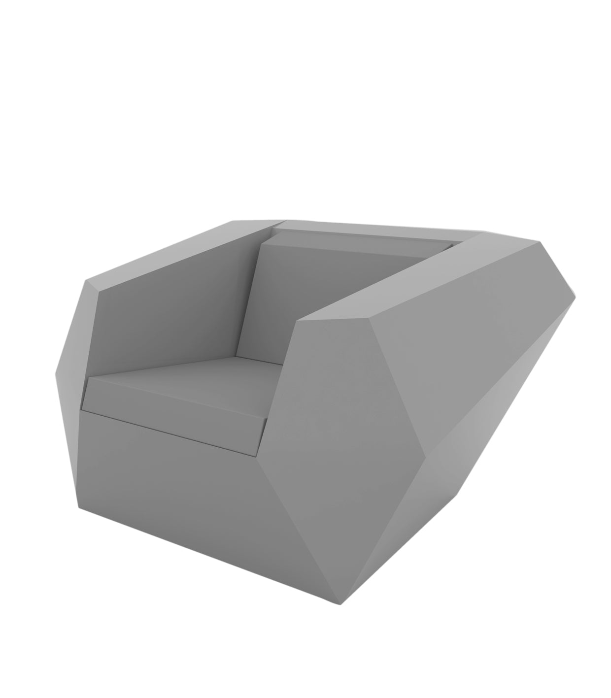 Faz - Lounge Chair