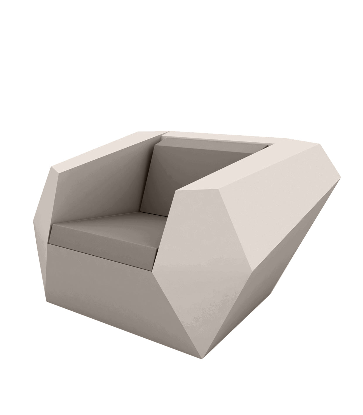 Faz - Lounge Chair