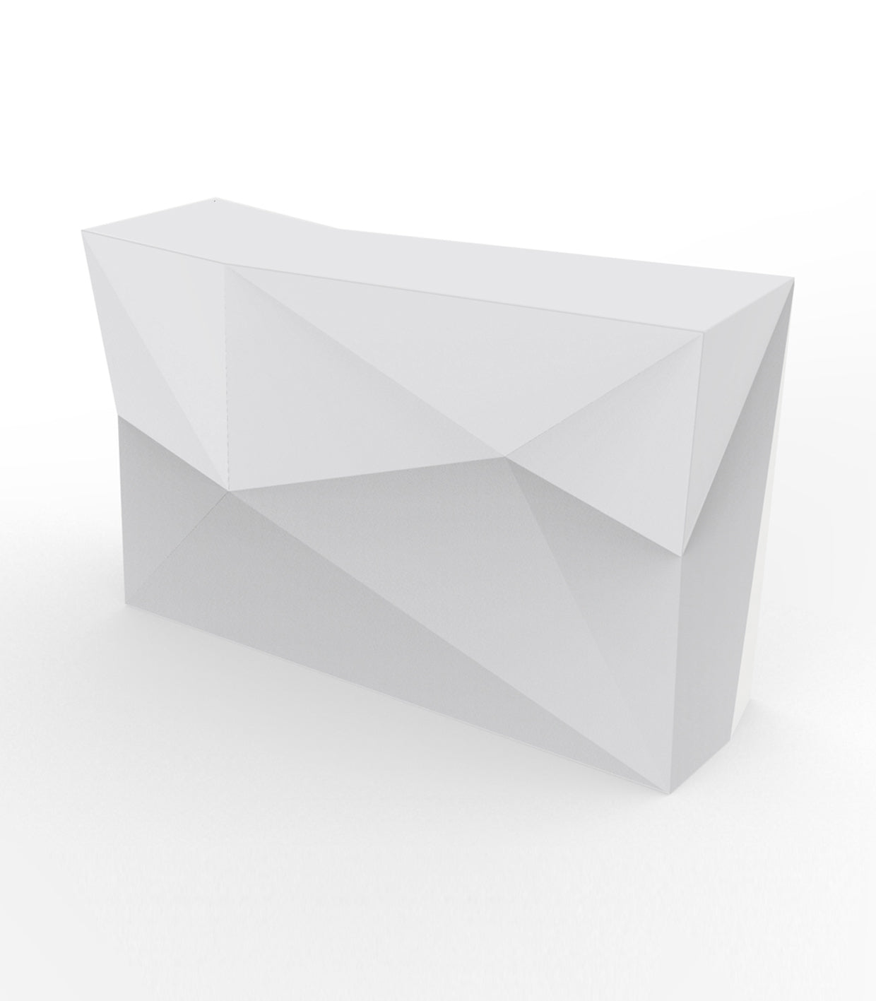 Faz - Bar Table - Double