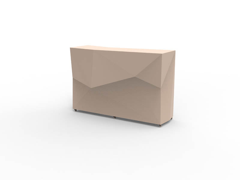 Faz - Bar Table - Double