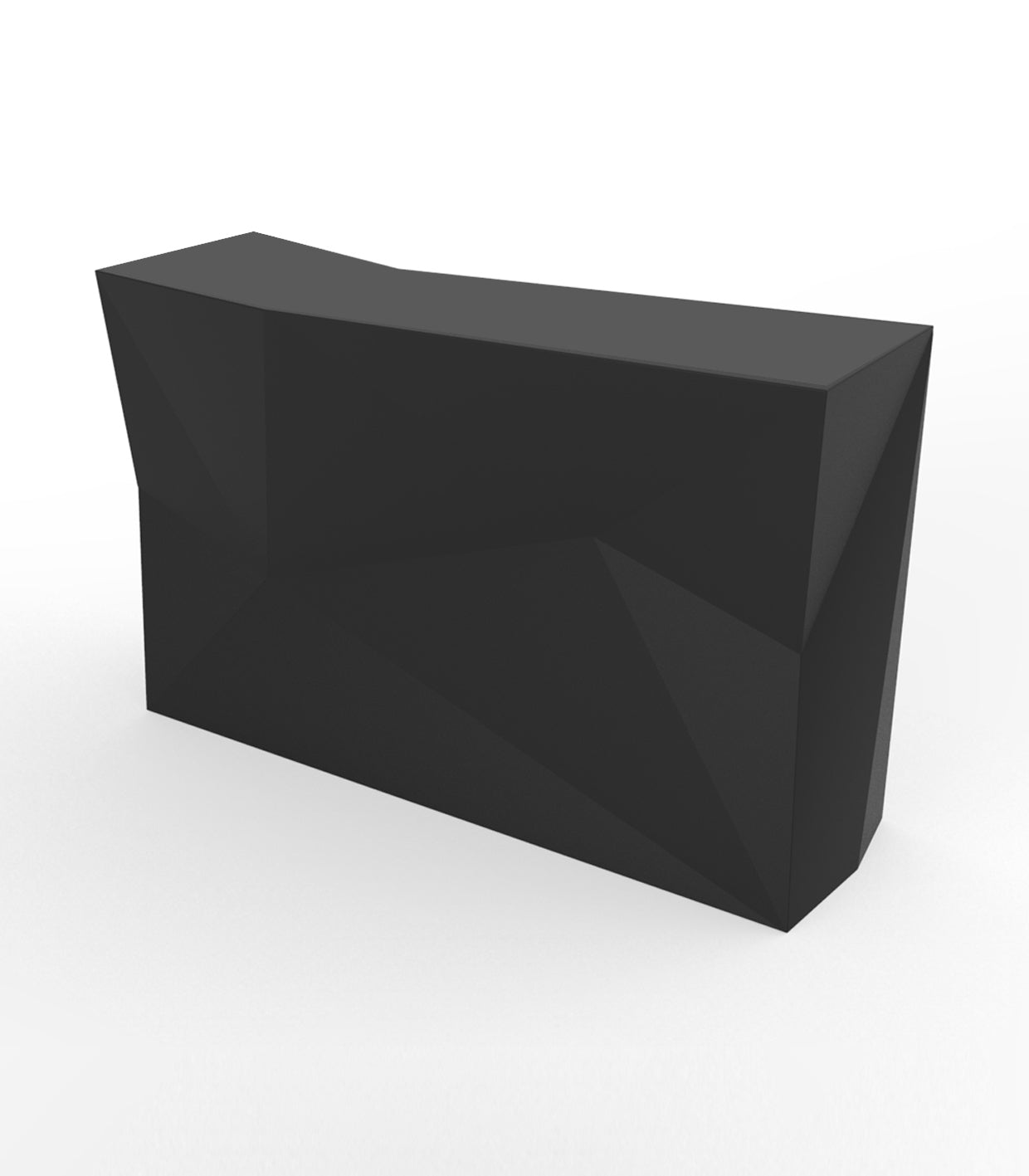 Faz - Bar Table - Double