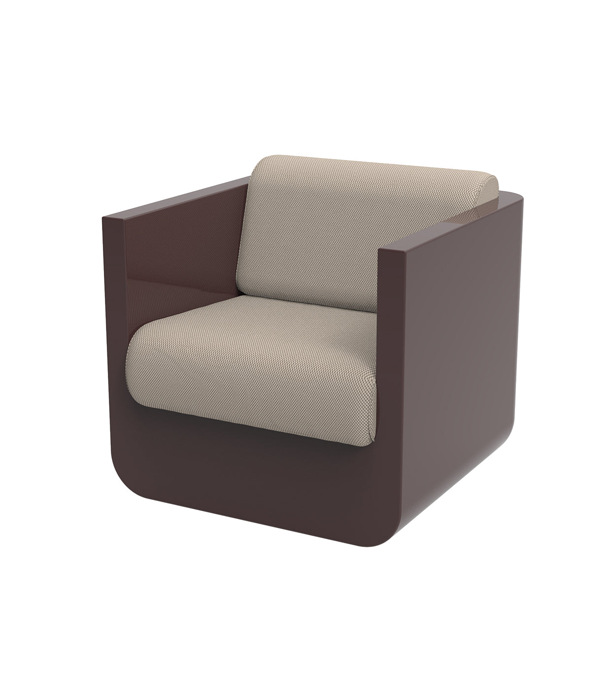 Ulm Lounge Chair