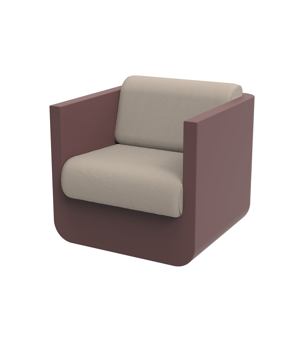Ulm Lounge Chair