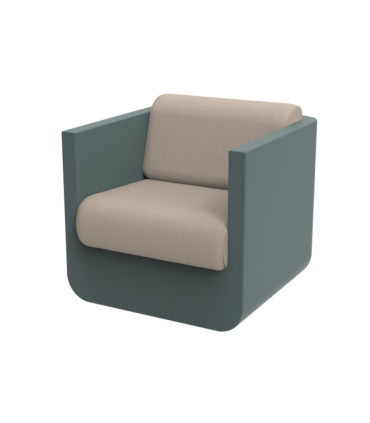 Ulm Lounge Chair