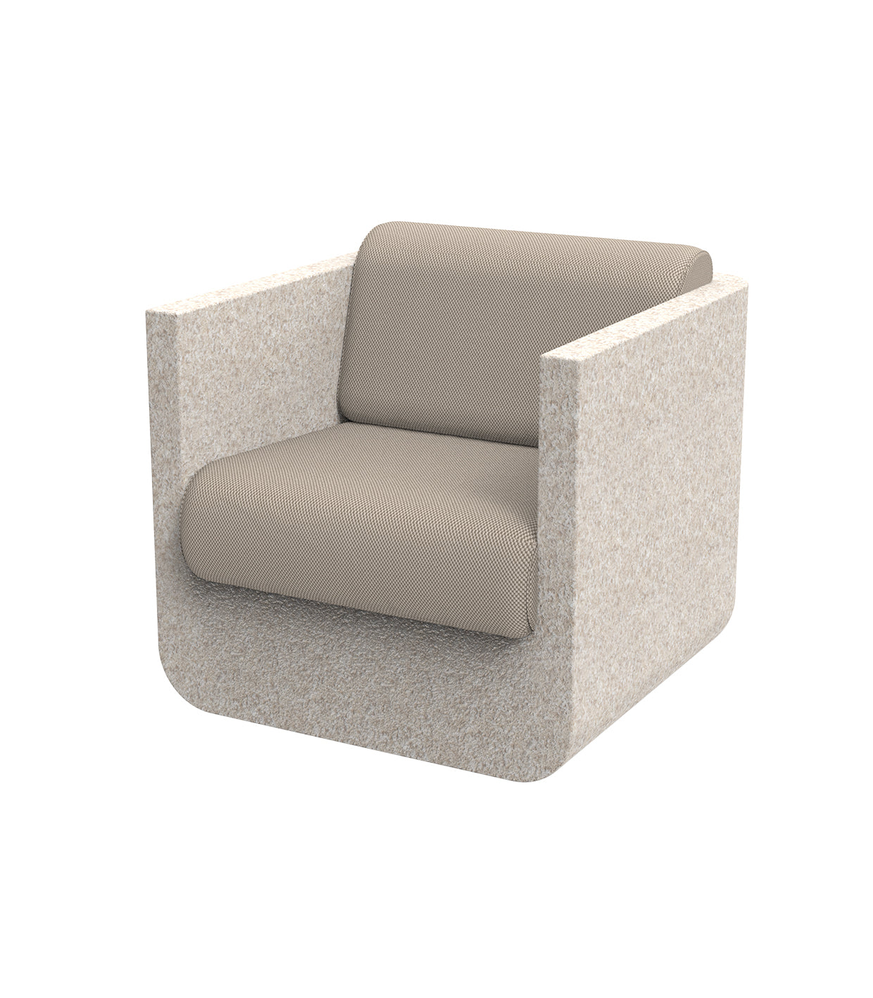 Ulm Lounge Chair
