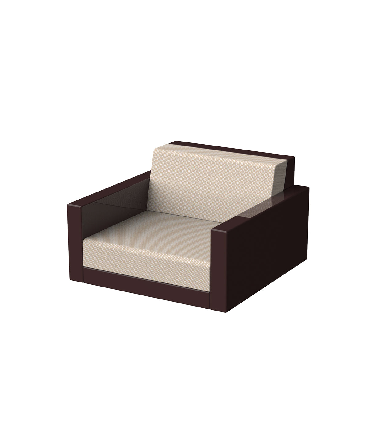 Pixel Lounge Chair