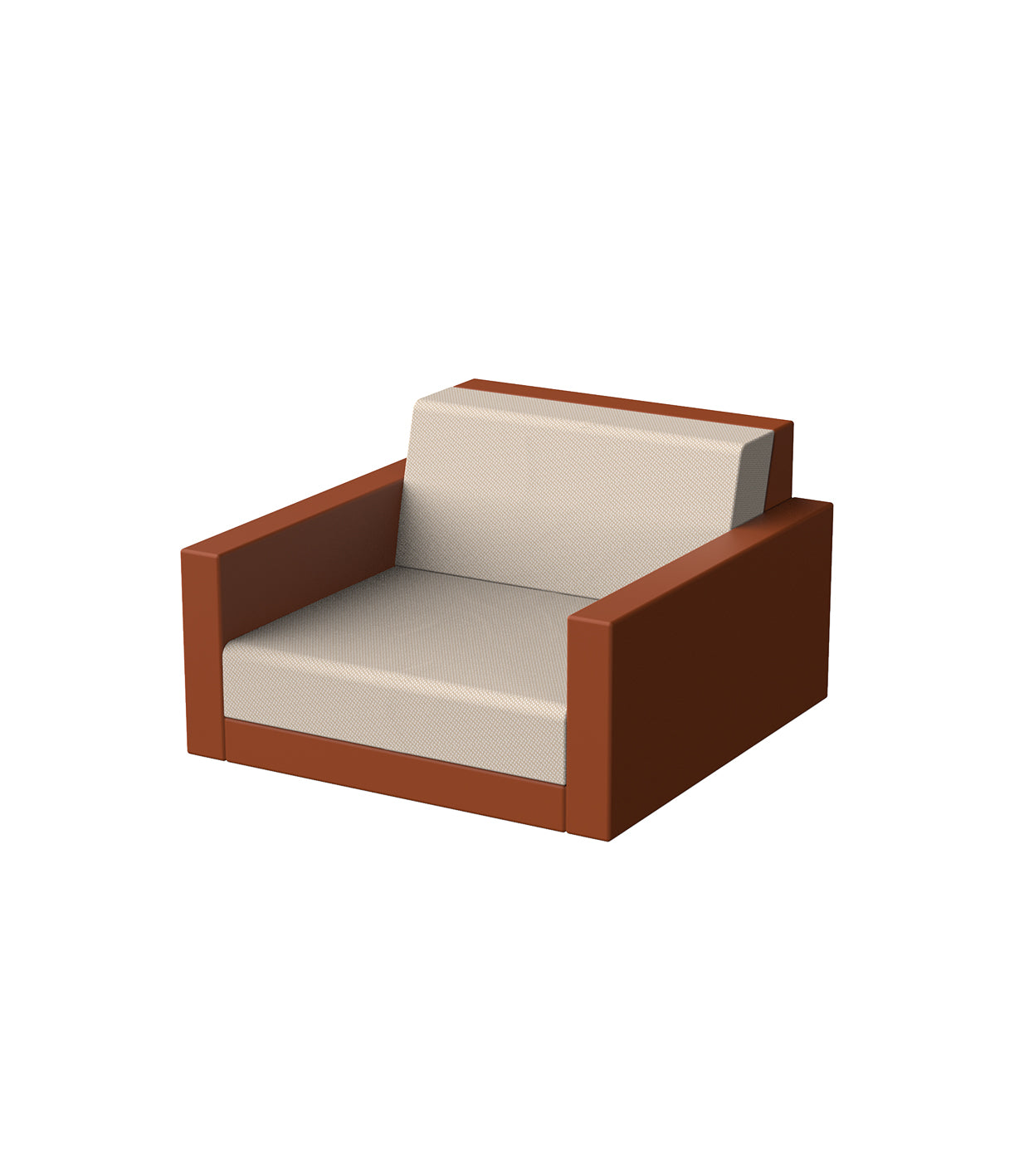 Pixel Lounge Chair