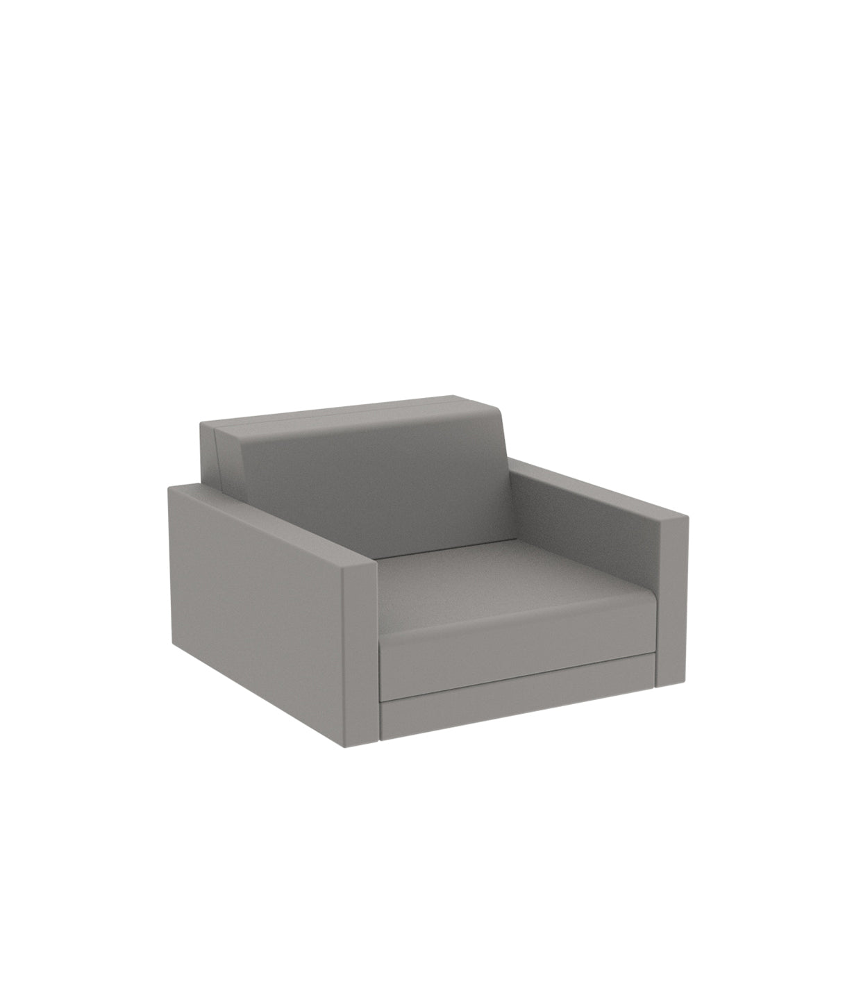 Pixel Lounge Chair