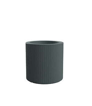 Gatsby Cylinder Planter Ø40X40