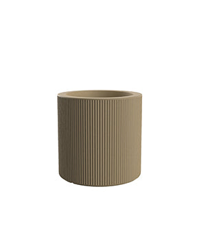 Gatsby Cylinder Planter Ø40X40