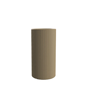 Gatsby Cylinder Planter Ø40X80