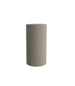 Gatsby Cylinder Planter Ø60X100