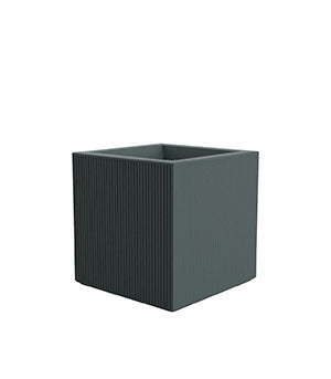 Gatsby Prisma Planter 40X40X40 Cm