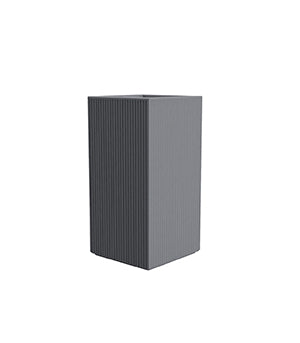 Gatsby Prisma Planter 40X40X80 Cm