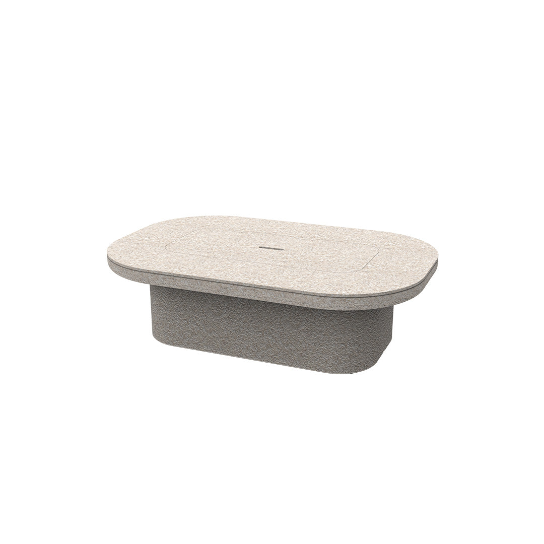 Luna Coffee Table With Storage