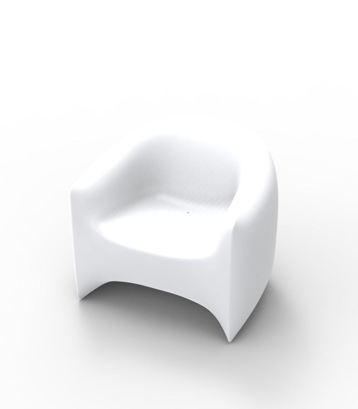 Blow Lounge Chair