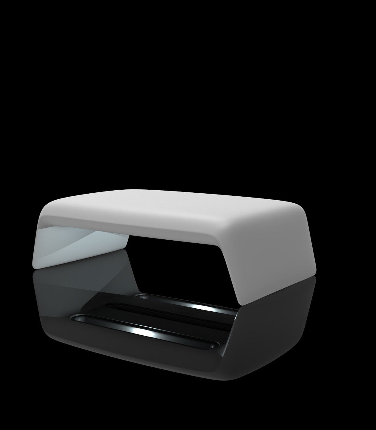 Blow Coffee Table 120X79X35