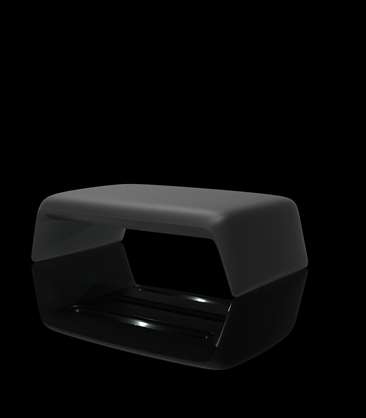 Blow Coffee Table 120X79X35