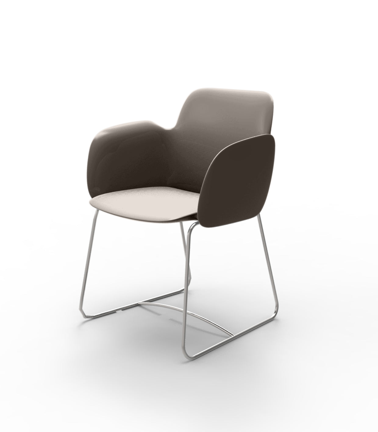 Pezzettina Armchair
